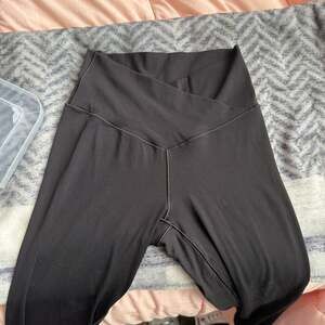 OFFLINE by Aerie Real Me Crossover High Rise Flare Leggings